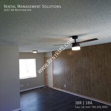 3423 SW Westview Ave in Topeka, KS - Building Photo - Building Photo