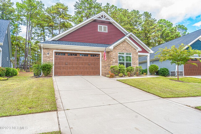 153 Keowee Cir in Aberdeen, NC - Building Photo - Building Photo
