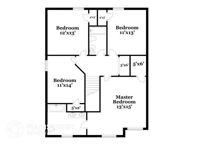7532 Congregation St in Fairburn, GA - Building Photo - Building Photo