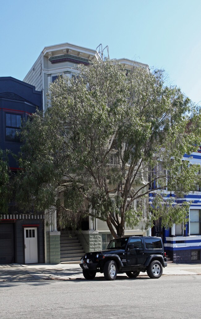 3772 20th St in San Francisco, CA - Building Photo - Building Photo
