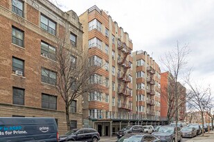 111 Mt Hope Pl in Bronx, NY - Building Photo