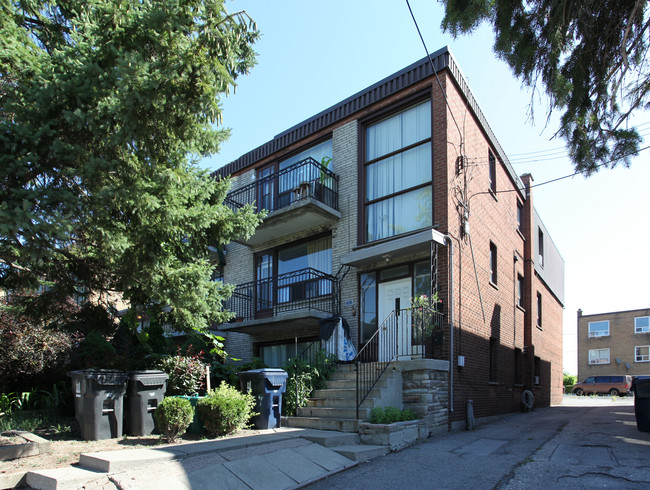 757-759 Marlee Ave in Toronto, ON - Building Photo - Primary Photo