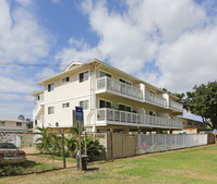 2738 Leialoha Ave in Honolulu, HI - Foto de edificio - Building Photo