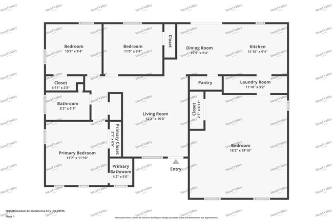 property at 5025 Brookdale Dr