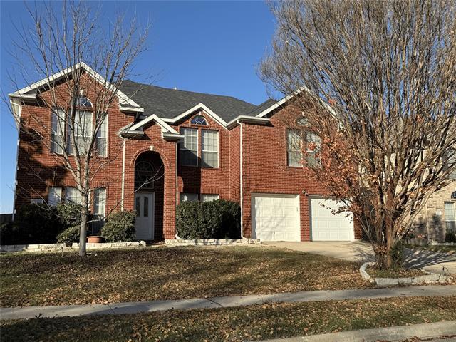 1101 Coolidge St in Plano, TX - Building Photo