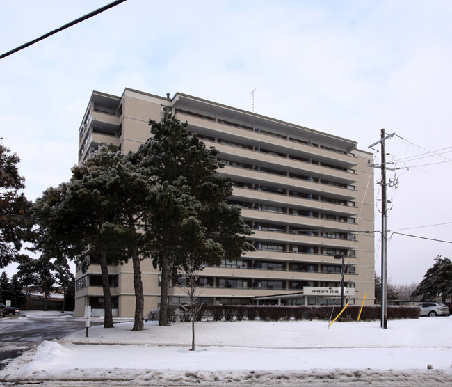 University Colony Apartments in Toronto, ON - Building Photo - Building Photo