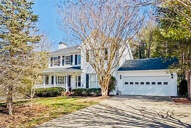 310 Mountain Alder Ln in Fletcher, NC - Building Photo