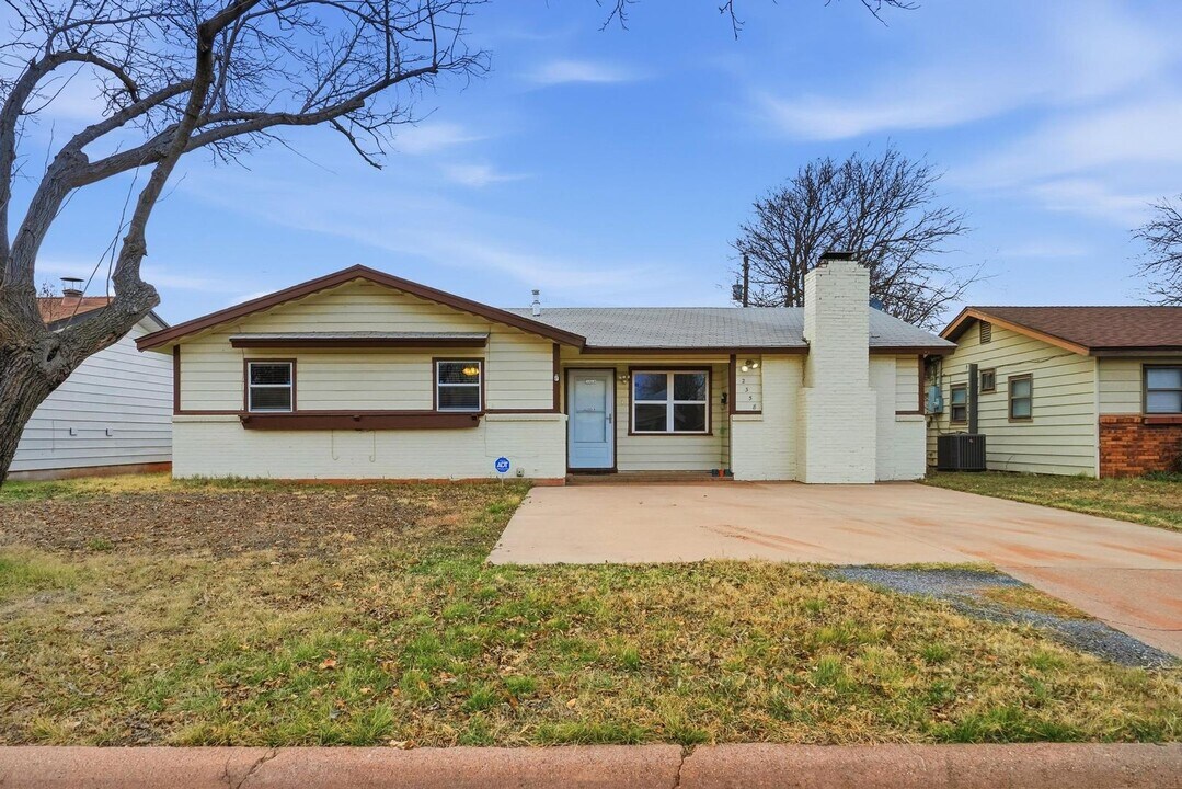 2358 Glendale Dr in Abilene, TX - Building Photo