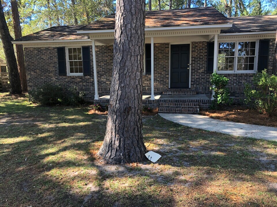 201 Iris Dr in Walterboro, SC - Building Photo