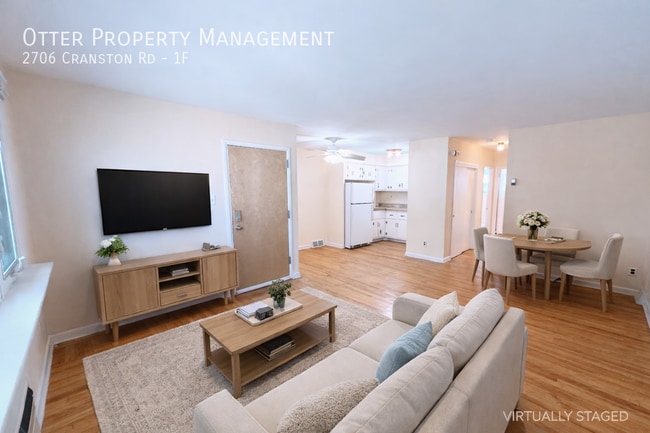 property at 2706 Cranston Rd