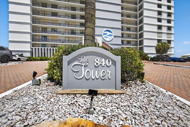 property at 840 Ocean Dr