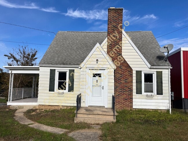 property at 65 New Bridgeville Rd