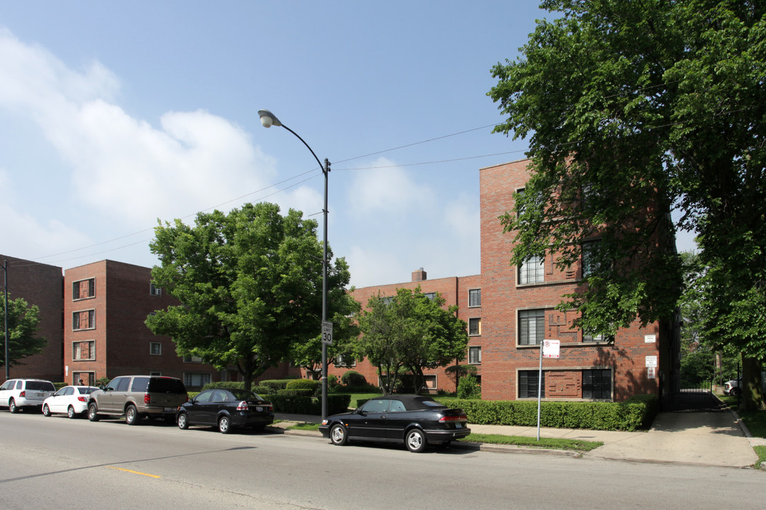 5716-5730 S Stony Island Ave in Chicago, IL - Foto de edificio