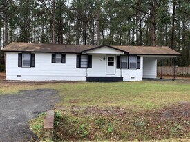 709 Lee Rd in Hinesville, GA - Building Photo