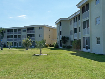 Presbyterian Homes of Port Charlotte in Port Charlotte, FL - Foto de edificio - Building Photo