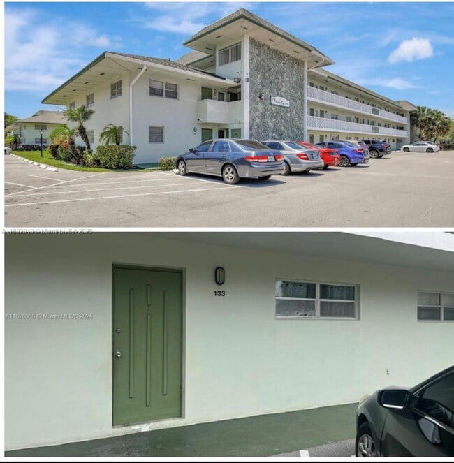 property at 4200 NW 3rd Ct