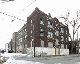 6420 Sterling St in Detroit, MI - Building Photo
