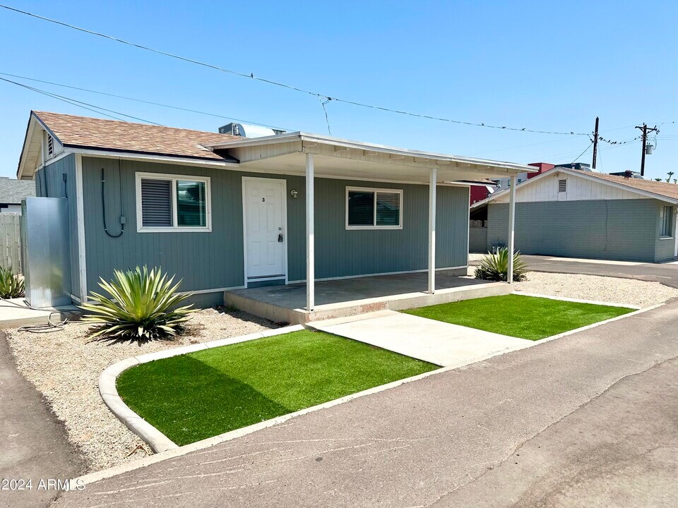 5123 N 17th Ave in Phoenix, AZ - Building Photo