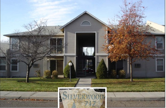 Silverwood Apartments in Nampa, ID - Foto de edificio - Building Photo