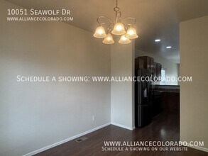 10051 Seawolf Dr in Colorado Springs, CO - Building Photo - Building Photo