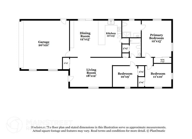 4020 Park Ave in DeLand, FL - Building Photo - Building Photo