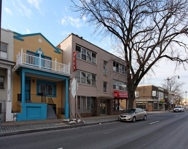 2001-2003 Benning Rd NE