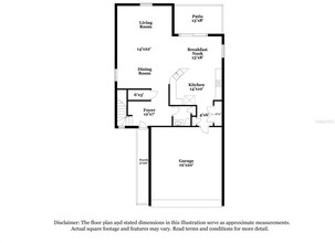 1587 Ludington Ave in Zephyrhills, FL - Building Photo - Building Photo