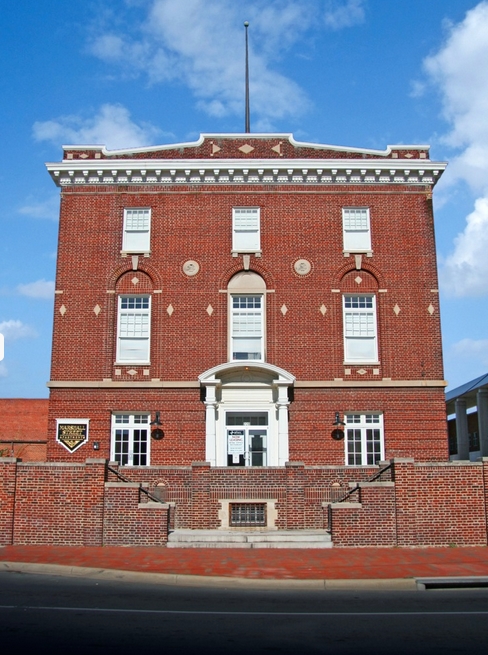 Marshall Street Apartments in Richmond, VA - Foto de edificio