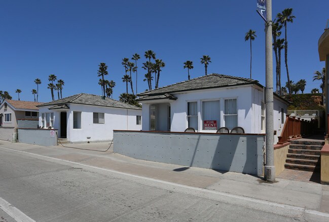 414 - 416 S The Strand in Oceanside, CA - Building Photo - Building Photo