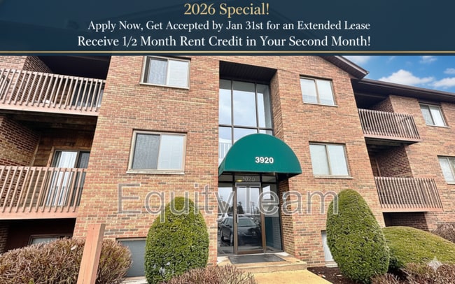 property at 3920 Mack Rd