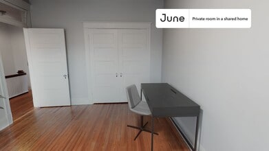 Private bedroom in 4 bed/2 bath Home in Washington, DC - Building Photo - Building Photo