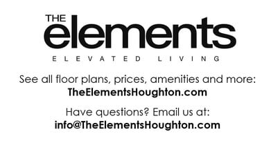 The Elements in Houghton, MI - Foto de edificio - Building Photo