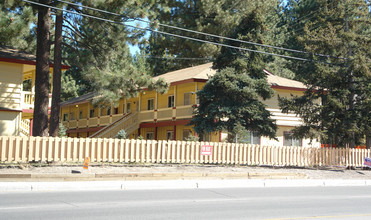 The Carriage Stop Apartments in Big Bear Lake, CA - Building Photo - Building Photo