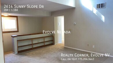 2614 Sunny Slope Dr in Sparks, NV - Building Photo - Building Photo