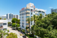 Helen Mar in Miami Beach, FL - Foto de edificio - Building Photo