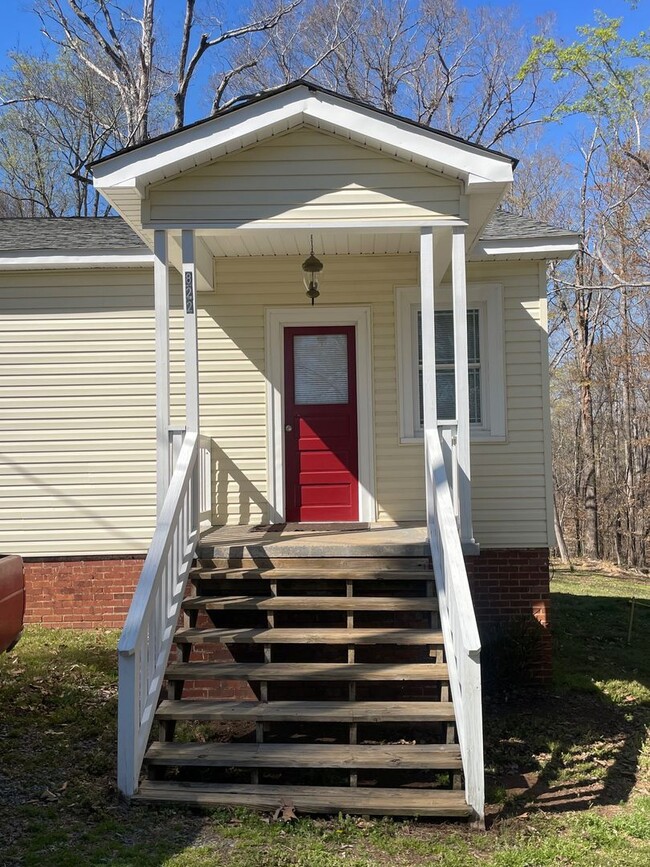 822-824 Highridge St in Asheboro, NC - Foto de edificio - Building Photo