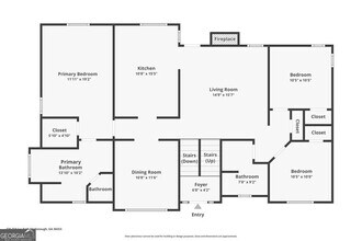 426 Old Ivy Path in Mcdonough, GA - Building Photo - Building Photo