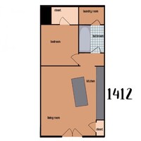 Midtown Square in Nashville, TN - Building Photo - Floor Plan