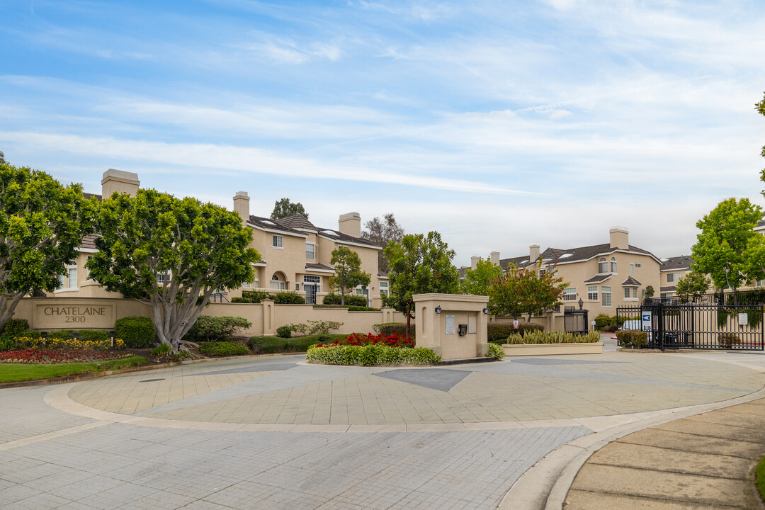 CHATELAINE in Torrance, CA - Building Photo