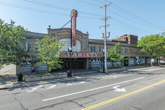 Variety Theater Apartments in Cleveland, OH - Building Photo - Primary Photo