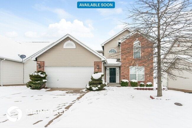 property at 348 Behlmann Meadows Way