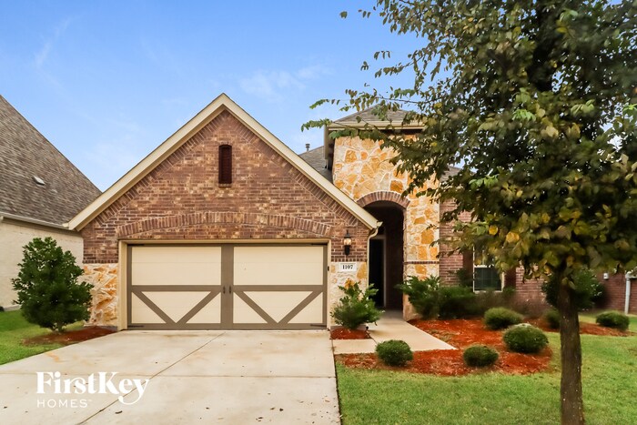 1107 Bantham Wy in Forney, TX - Building Photo