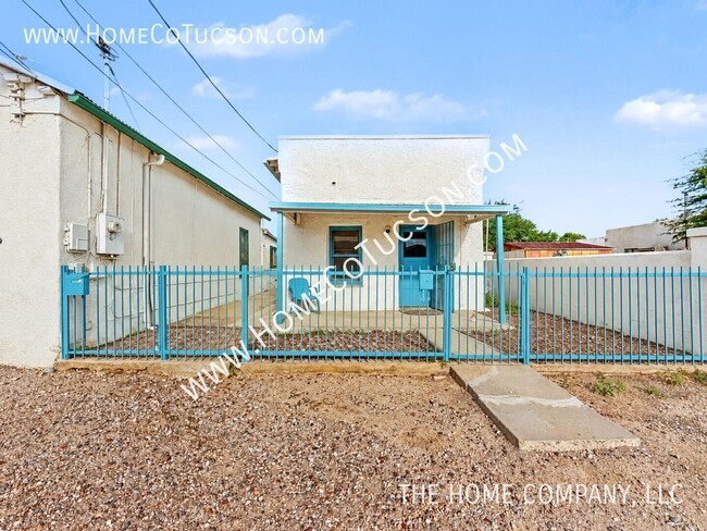property at 531 S Main Ave