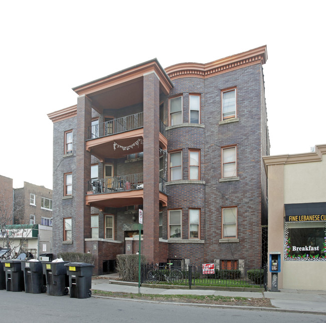 The Phoenix Apartments in Detroit, MI - Building Photo - Building Photo