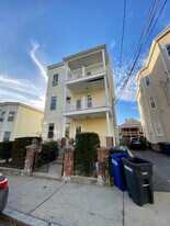 14 Belknap St, Unit 3 in Somerville, MA - Building Photo