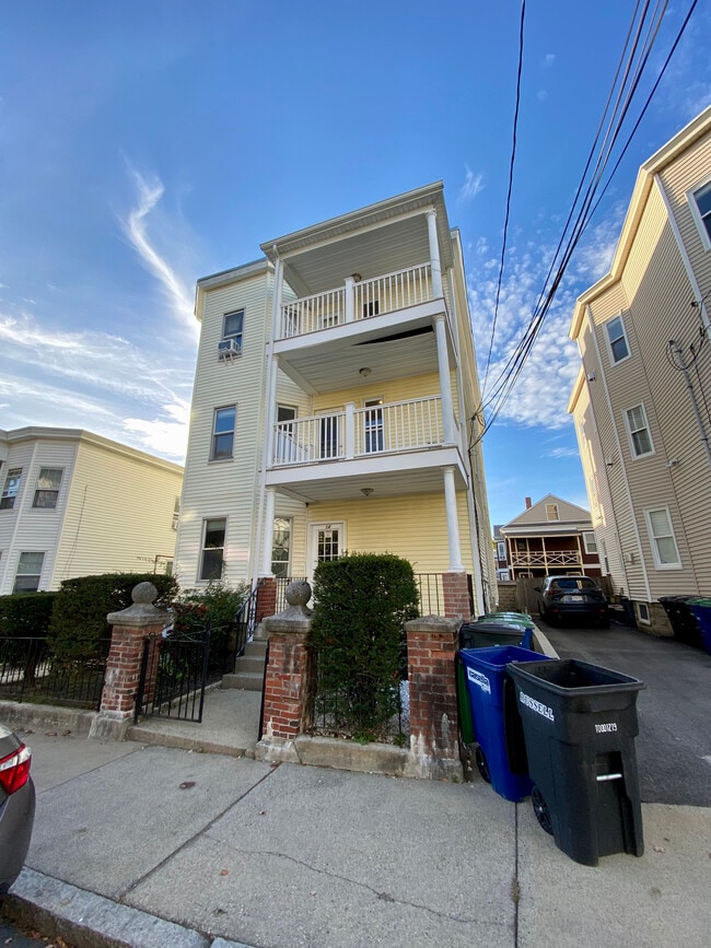 property at 14 Belknap St