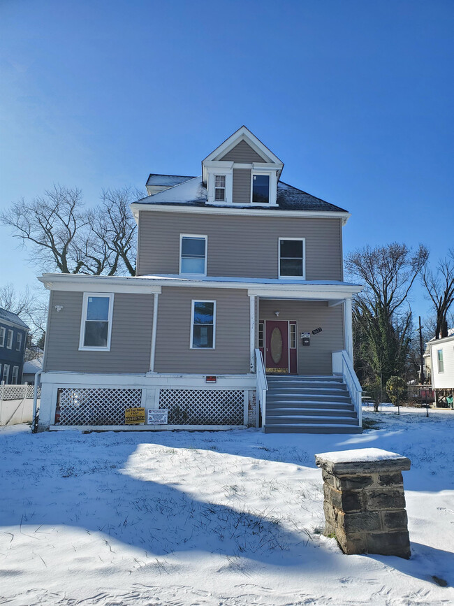 3617 Springdale Ave in Baltimore, MD - Building Photo - Building Photo