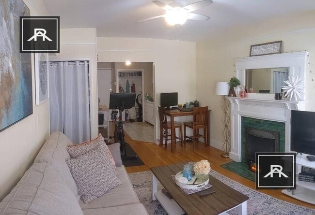 property at 1305 Commonwealth Ave