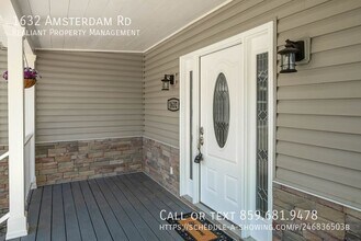 1632 Amsterdam Rd in Fort Wright, KY - Building Photo - Building Photo