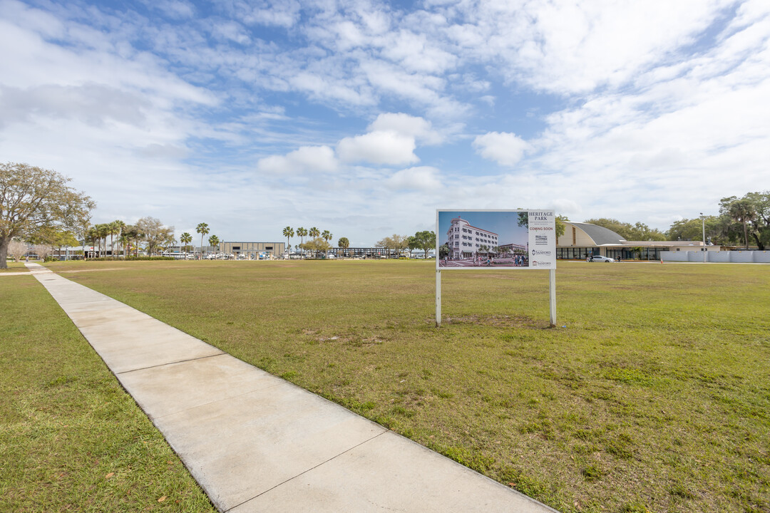 Heritage Park in Sanford, FL - Building Photo